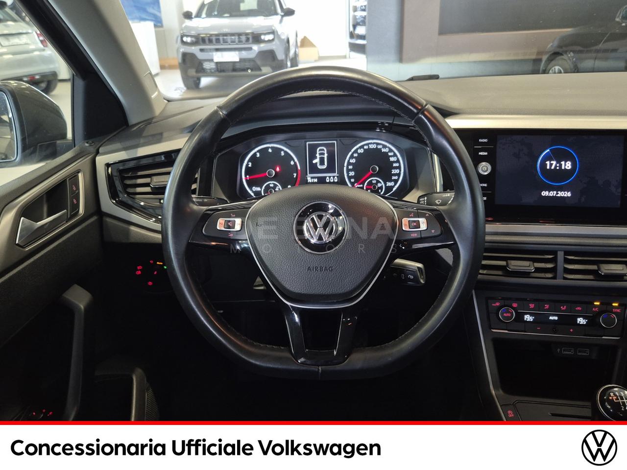 Volkswagen Polo 5p 1.0 tsi sport 95cv R-LINE