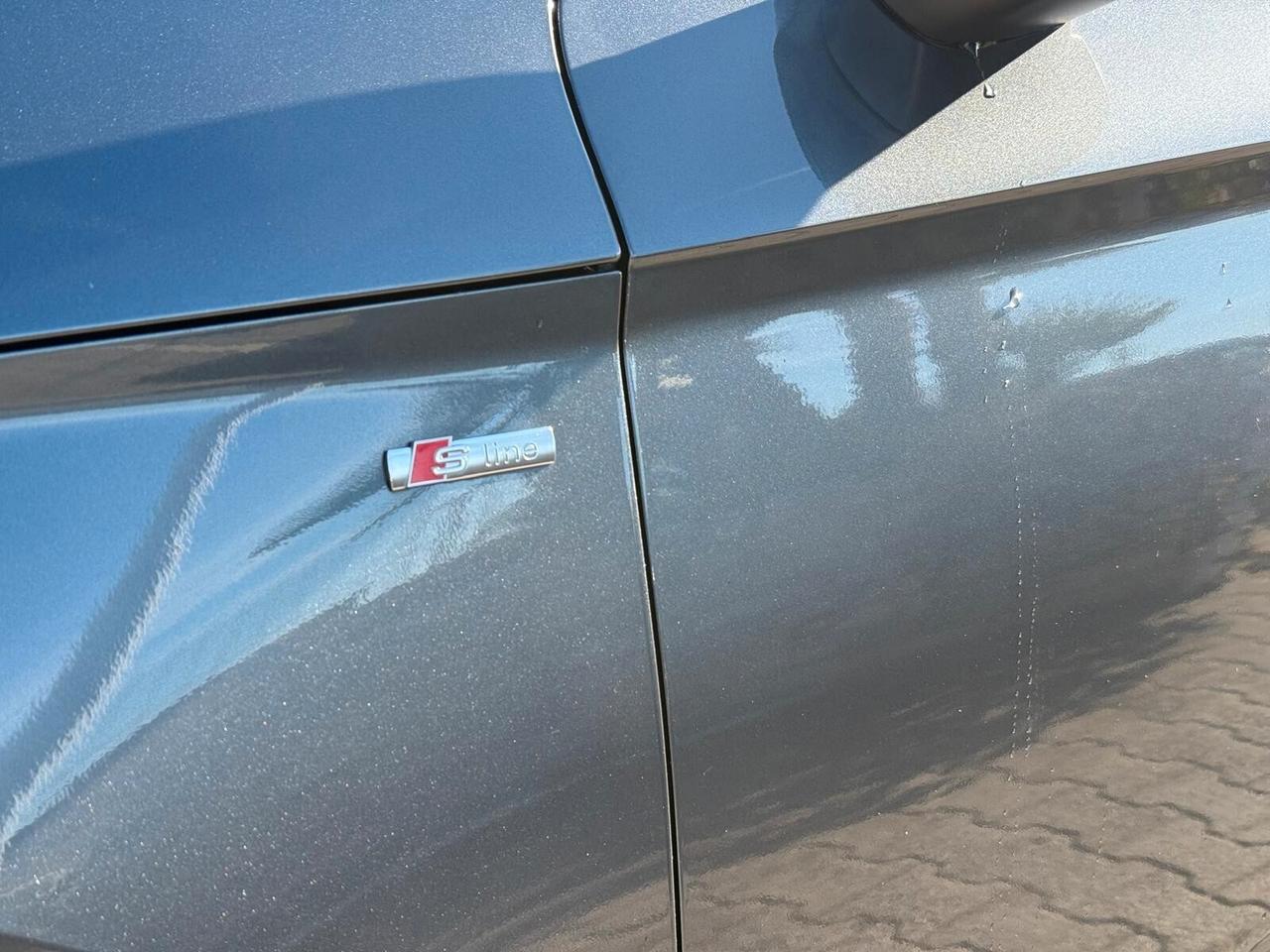 Q5 SPB 40 TDI 204cv quattro S-Line + Tetto + Daytona Grey