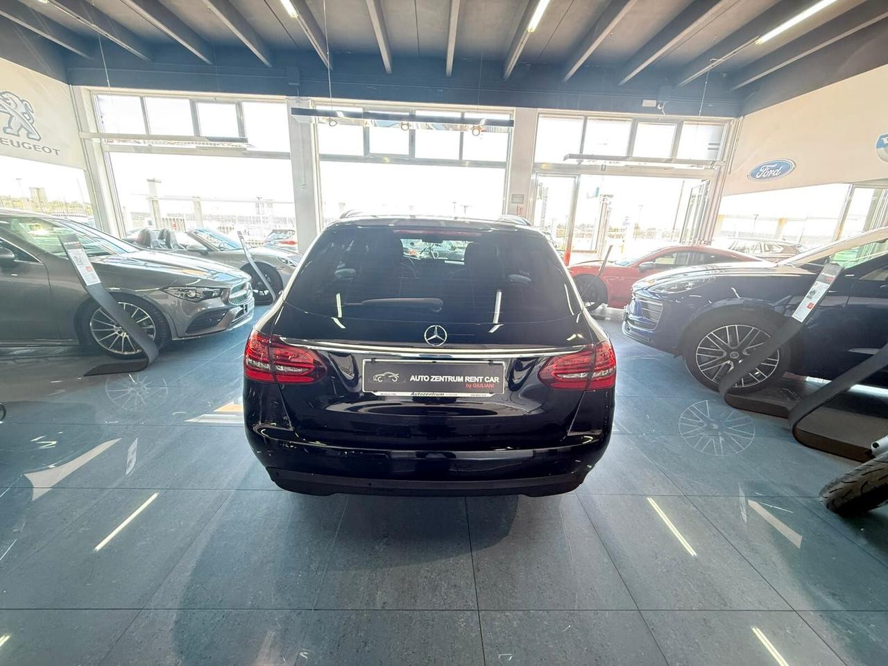 Mercedes-benz C 180 d S.W. Auto Business Extra
