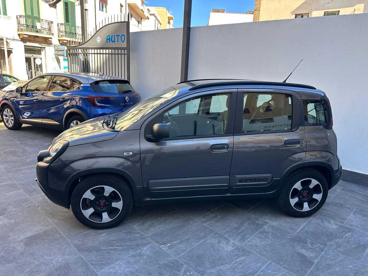 Fiat Panda 1.2 City Cross