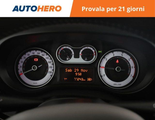 FIAT 500L 1.3 Multijet 95 CV Trekking