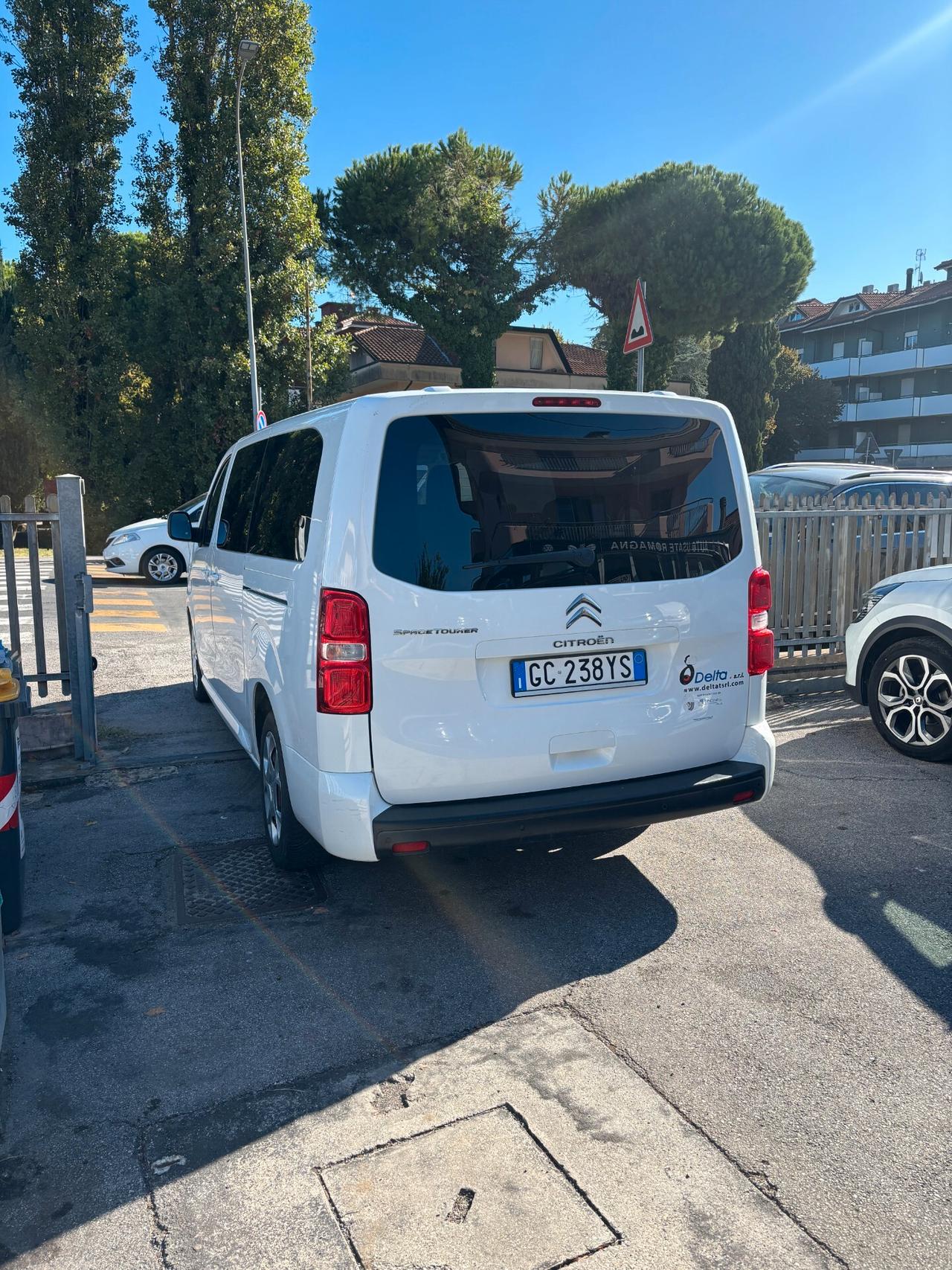 Citroen Spacetourer 2.0 BlueHDi 150 S&S XL Business NESSUN VINCOLO