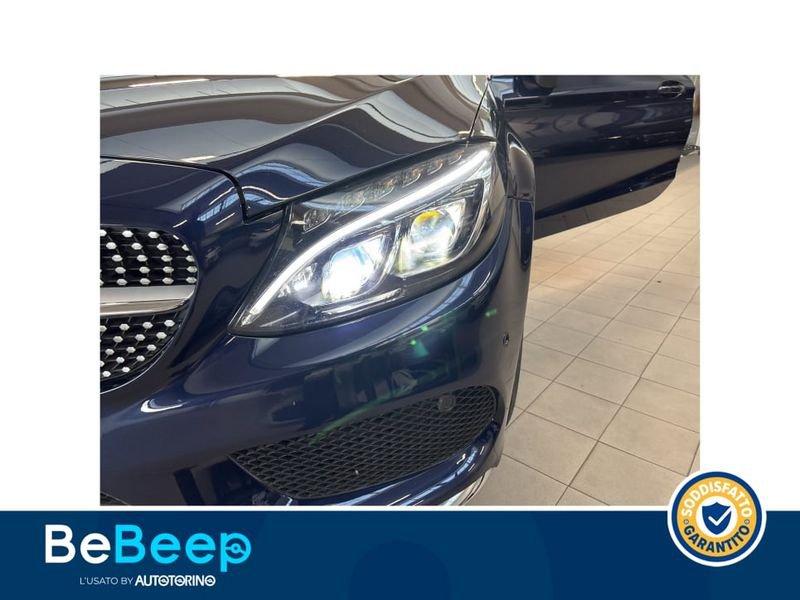 Mercedes-Benz Classe C C CABRIO 250 D PREMIUM PLUS AUTO