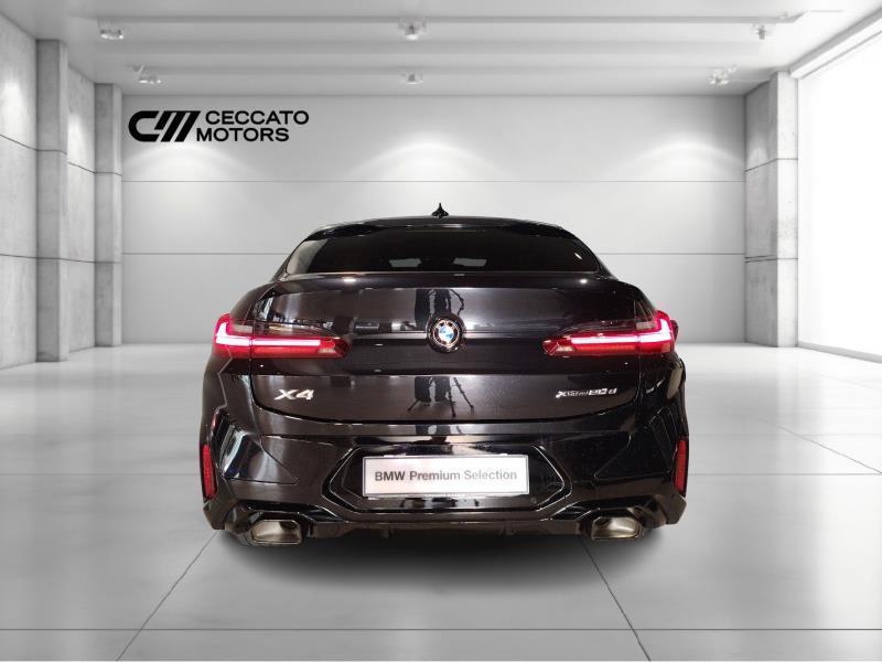 BMW X4 20 d Mild Hybrid 48V Msport xDrive Steptronic