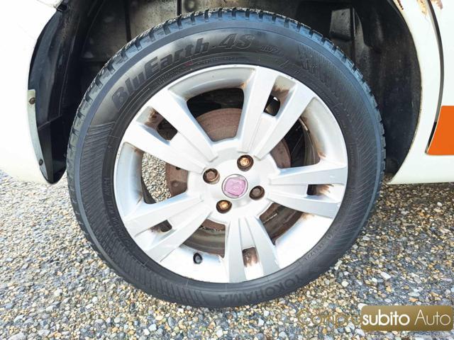 FIAT Qubo 1.3 MJT 75 CV ( IN PROTEZIONE)