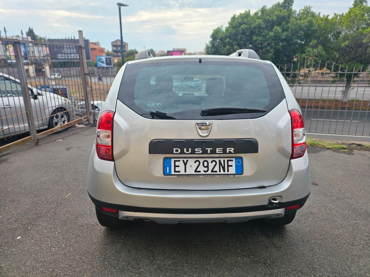 Dacia Duster 1.6 115CV Start&Stop 4x2 GPL Lauréate