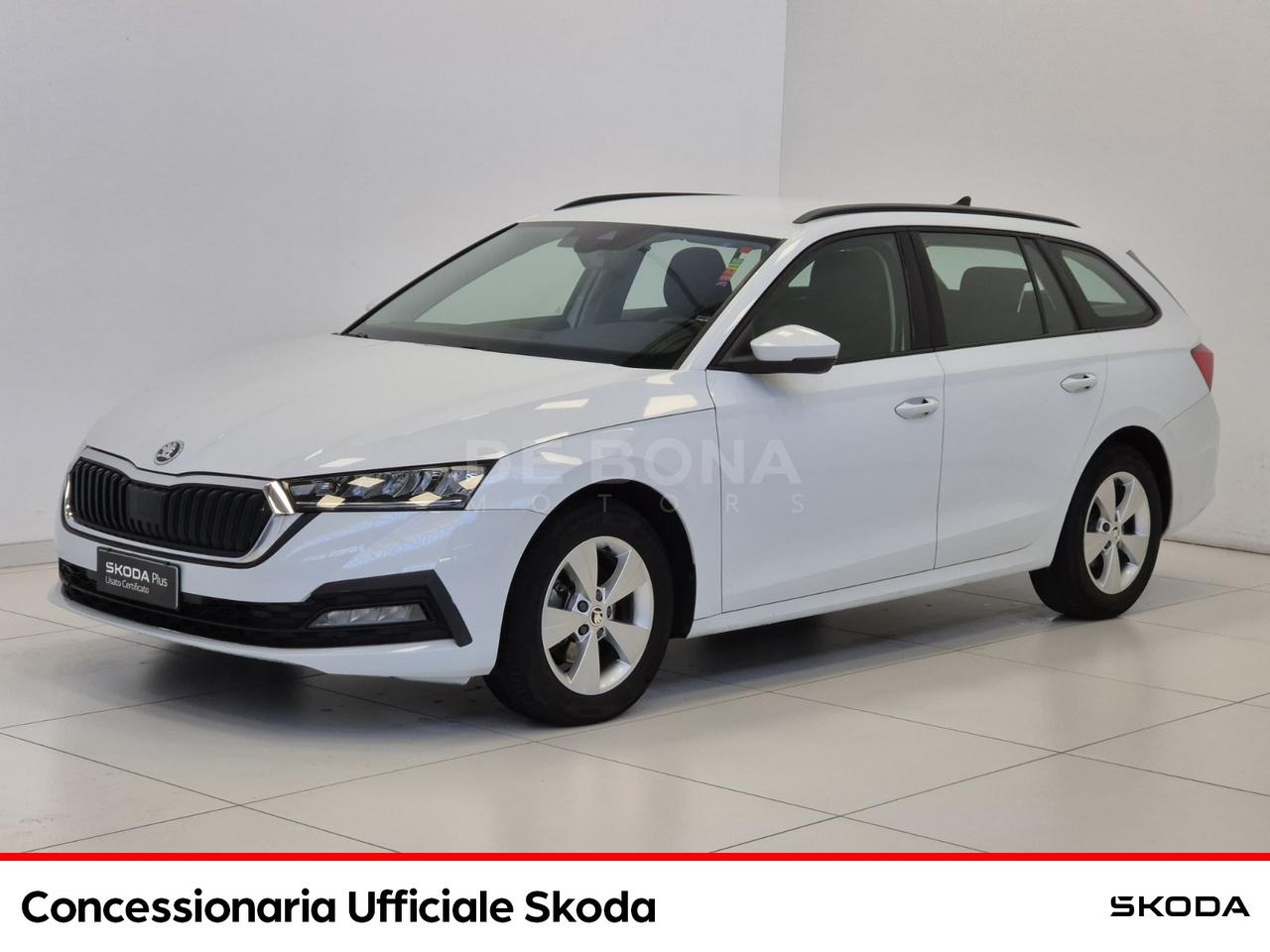 Skoda Octavia wagon 2.0 tdi evo executive 115cv dsg