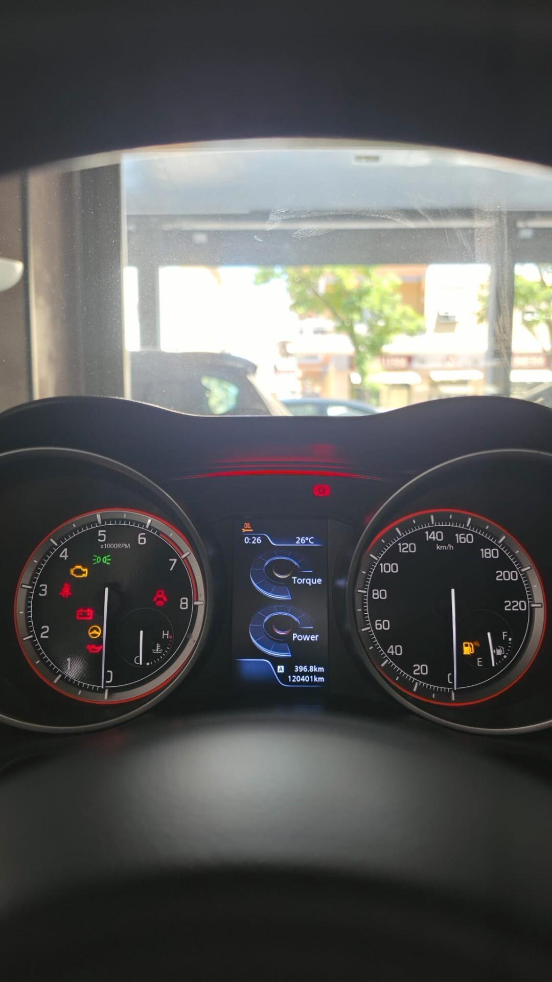 Suzuki Swift 1.2 Hybrid