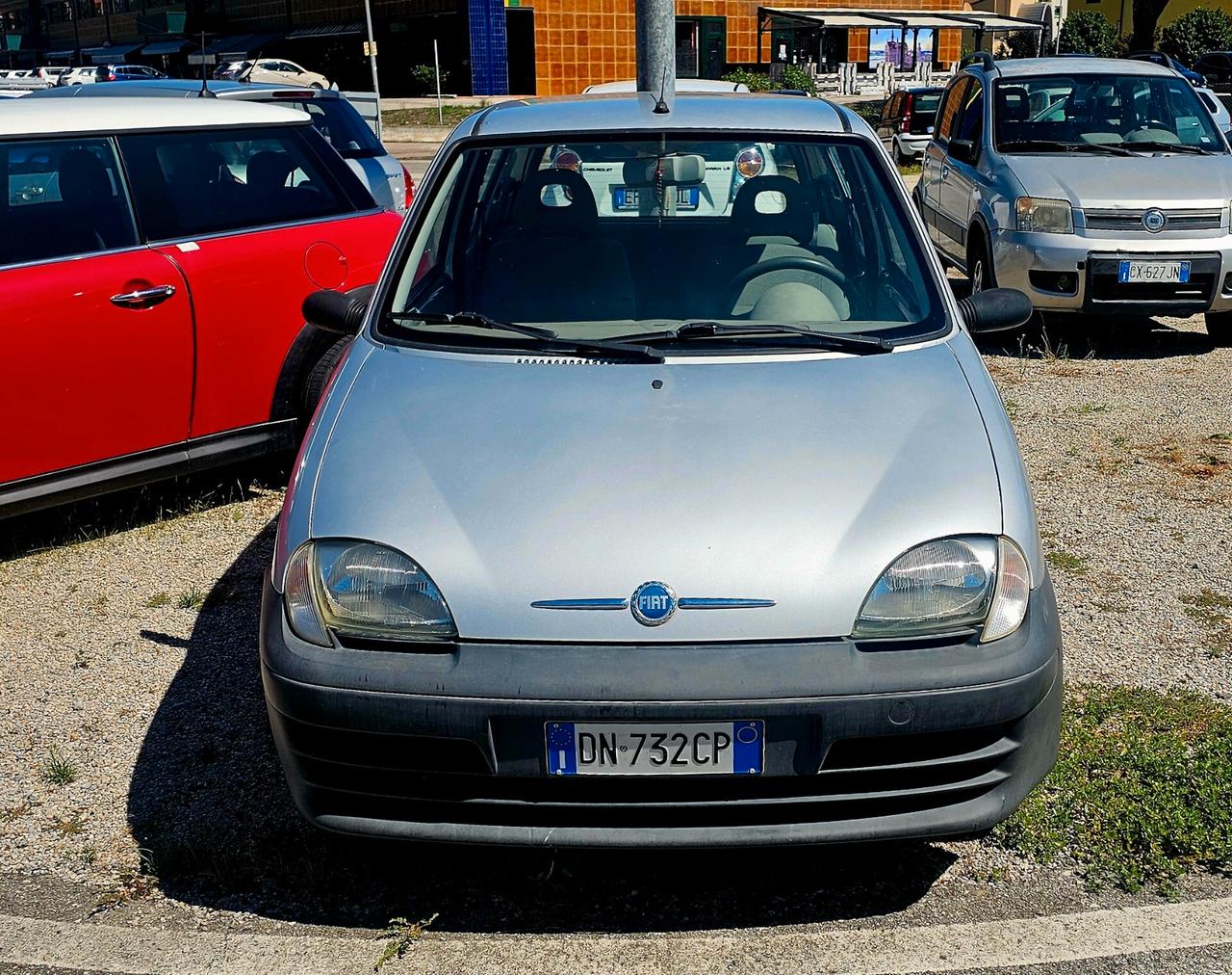 Fiat 600 1.1 Active