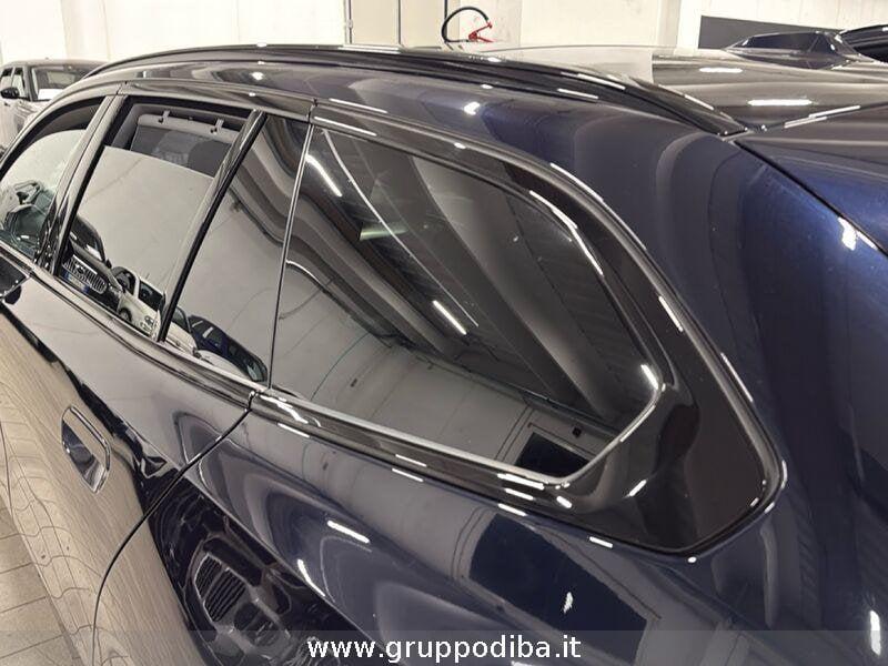 BMW Serie 5 Touring Serie 5 G61 Touring 520d Touring 48V xdrive MSport Pro auto