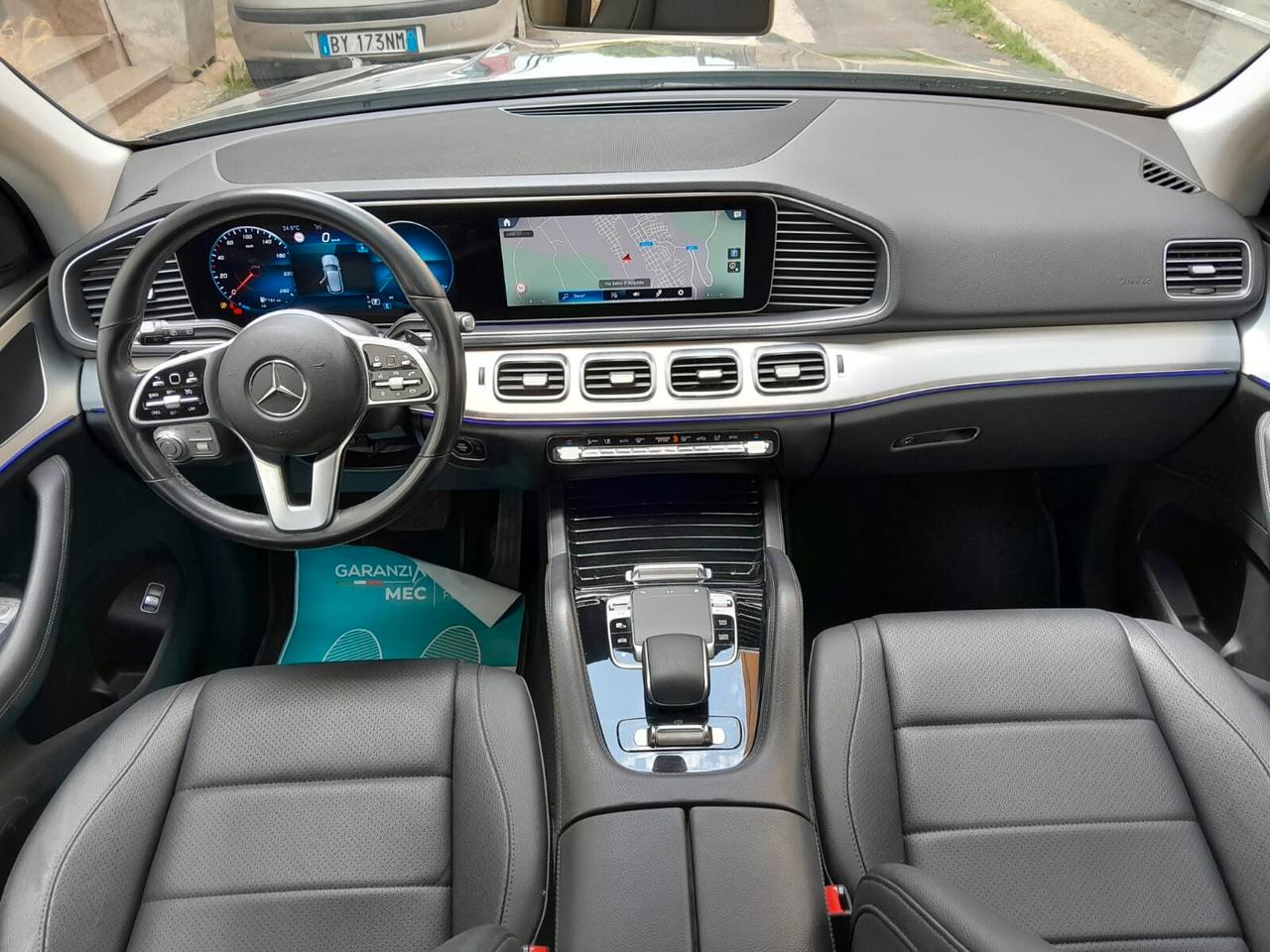 Mercedes-benz GLE 300 GLE 300 d 4Matic Executive