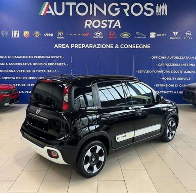 FIAT Panda New FIAT PANDINA 1.0HYBRID 70CV NUOVA DA IMMATRICOLARE