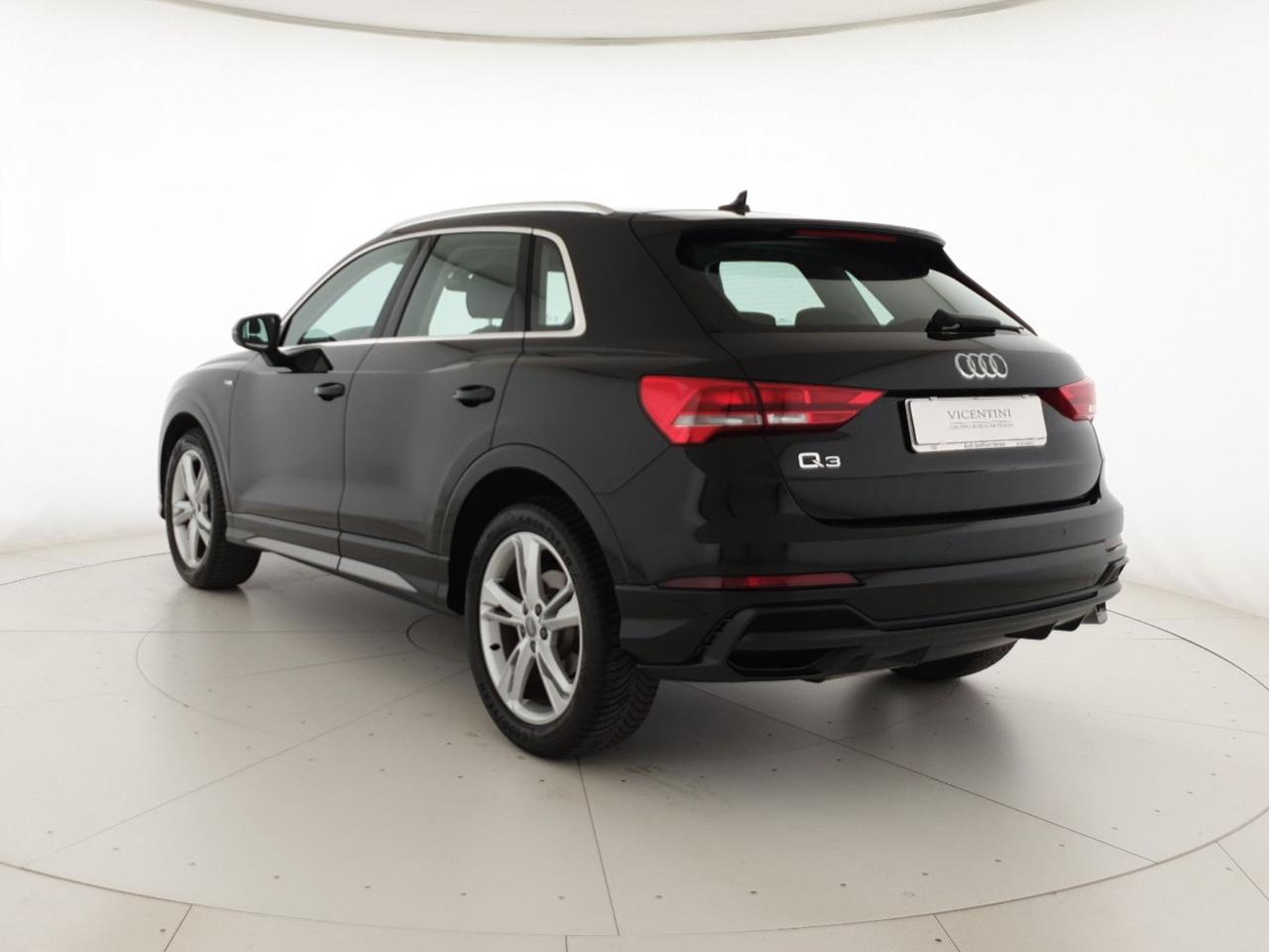 35TDI 150CV S tronic S line Edition