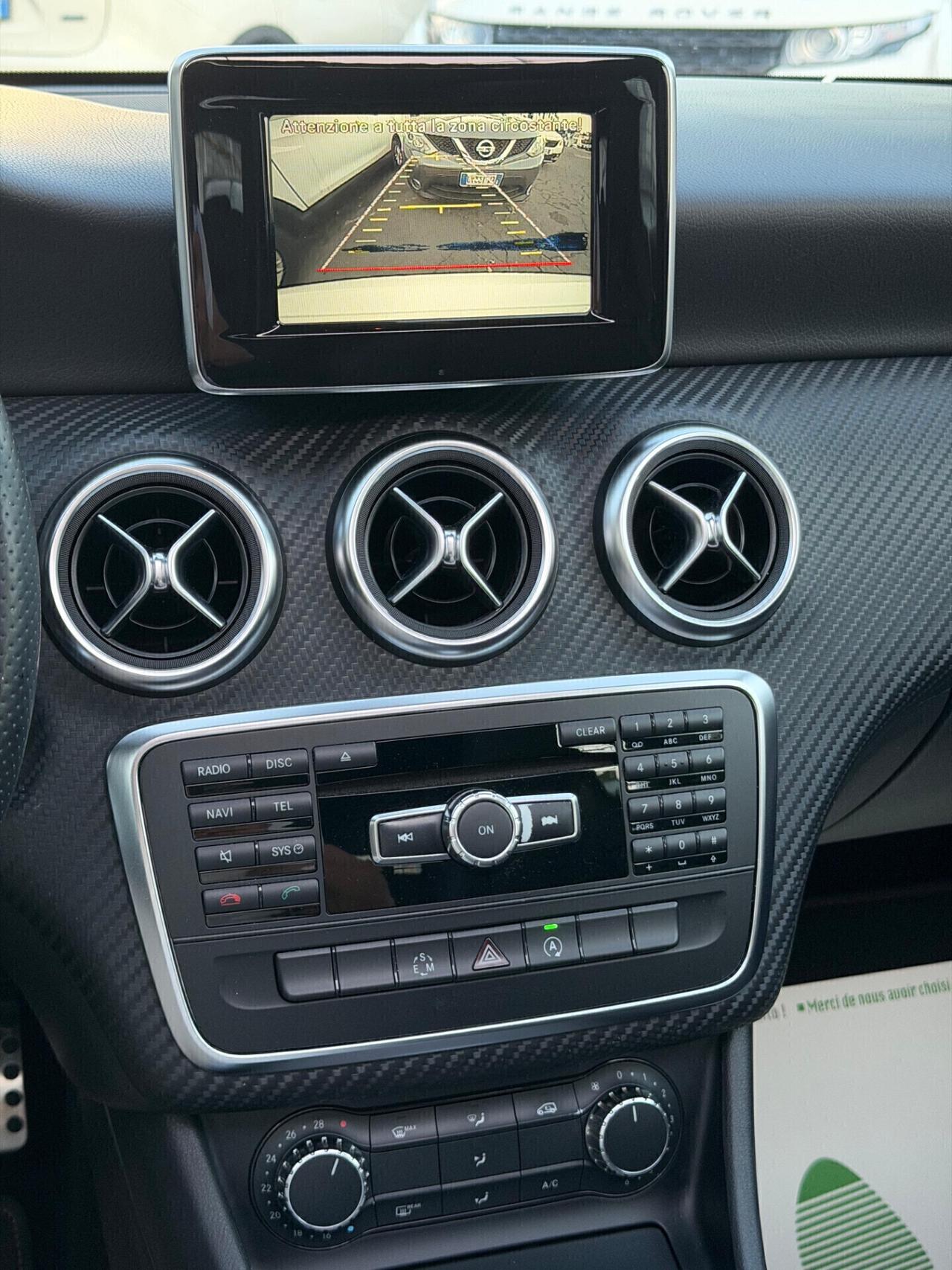 Mercedes CLASSE A 180D 109CV PREMIUM AMG