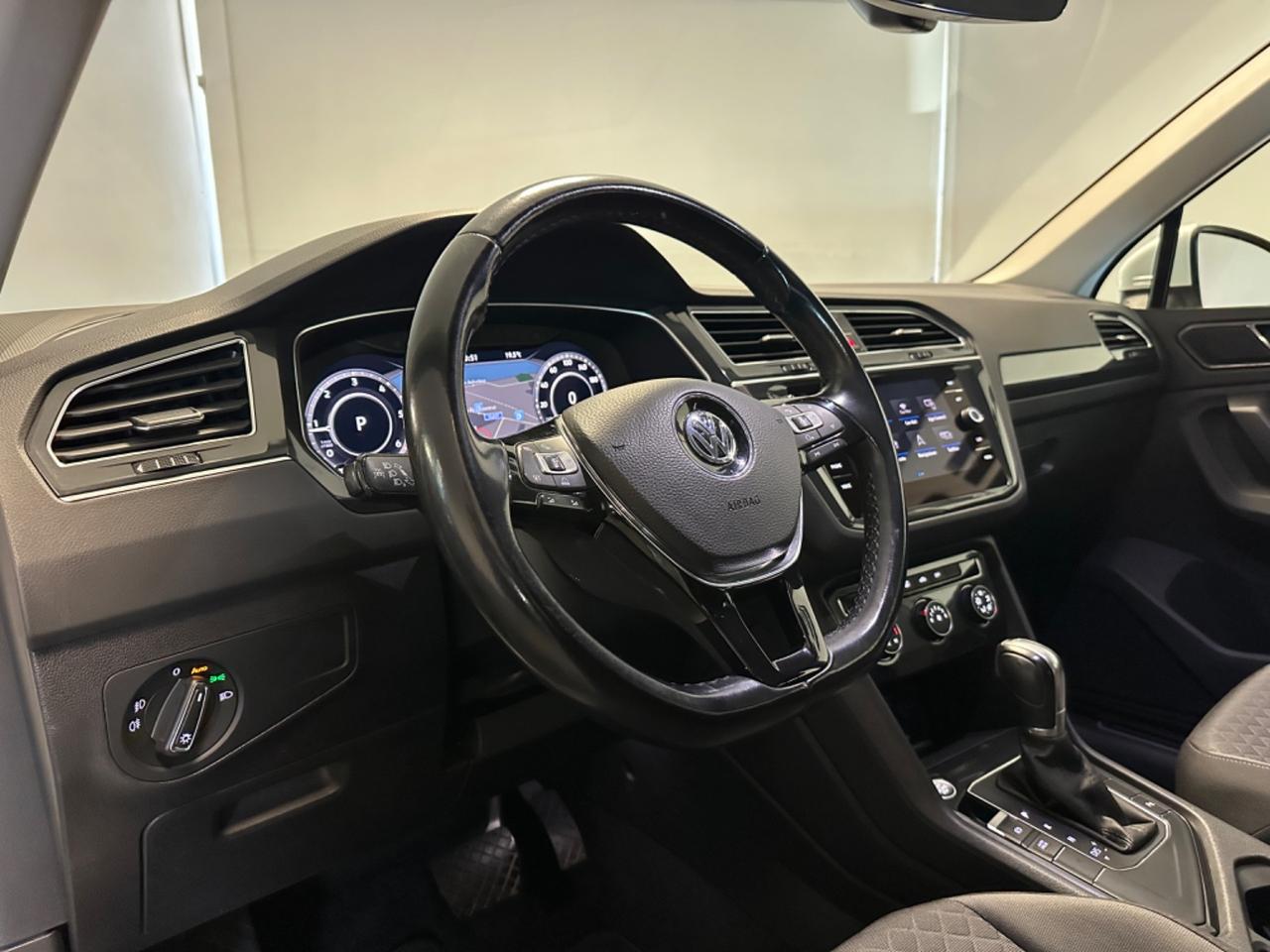 VOLKWAGEN TIGUAN 2.0 TDI 150CV DSG R-LINE