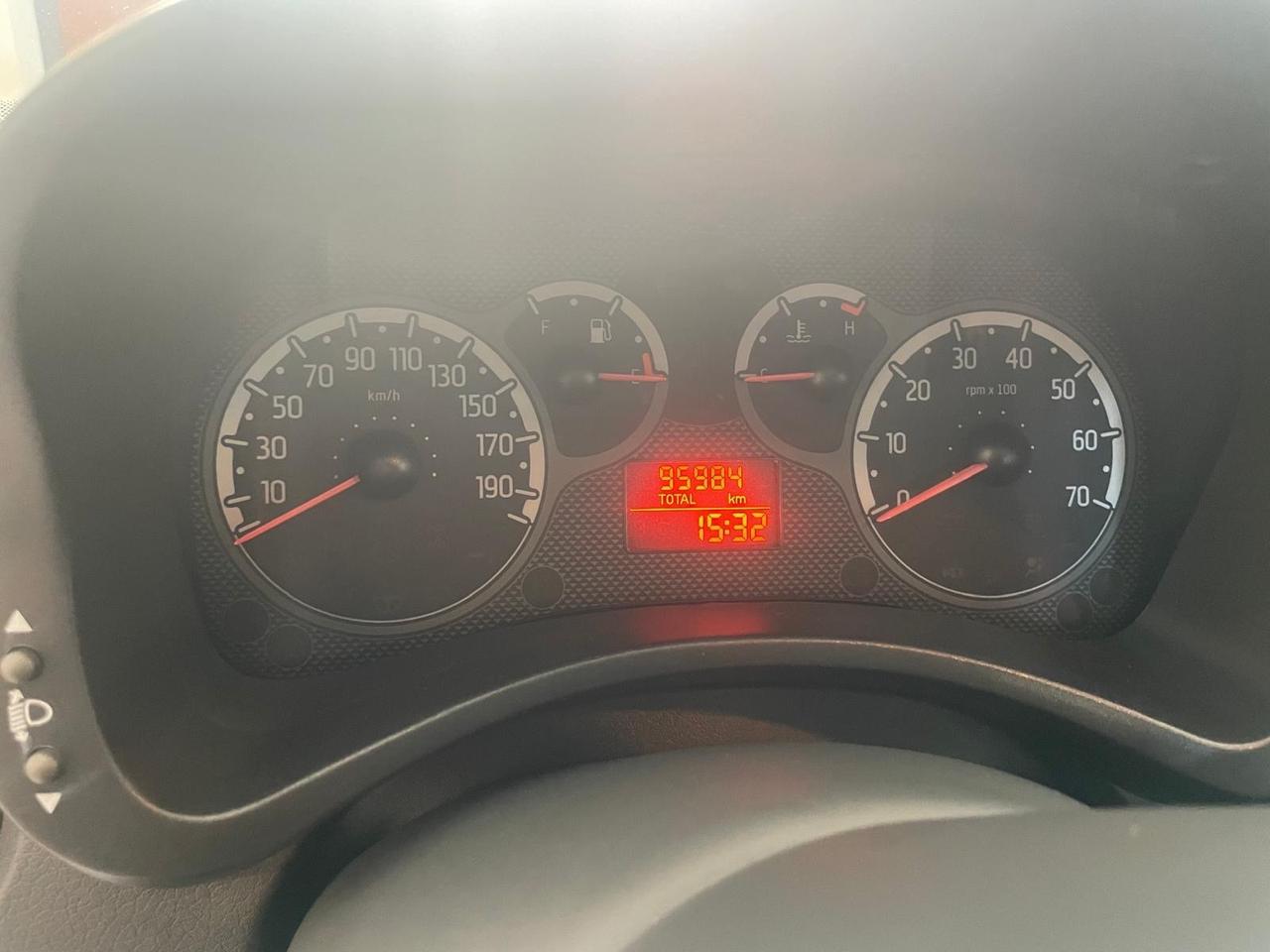 Fiat Panda 1.2 Emotion Eco