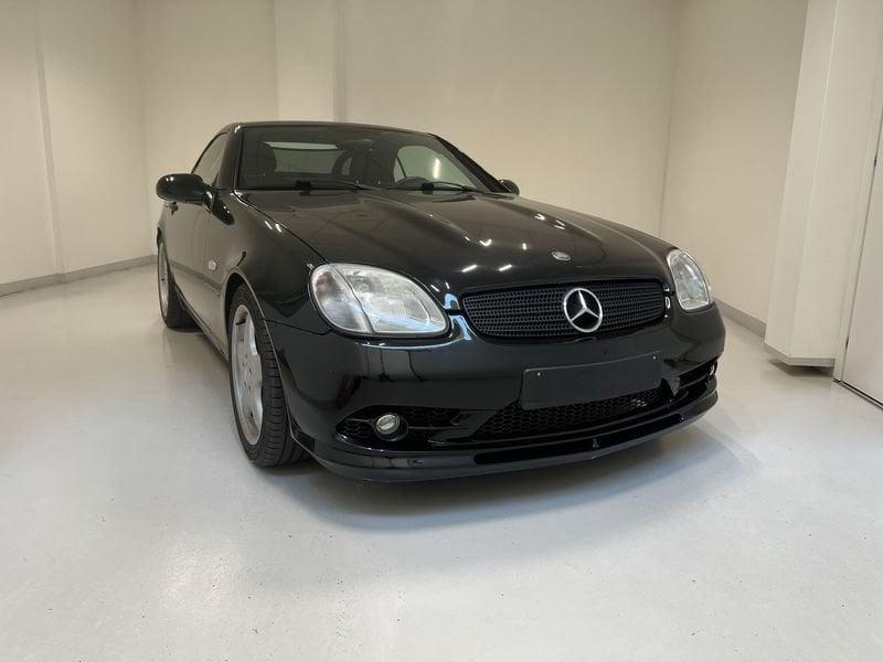 Mercedes-Benz SLK SLK 230 cat Kompressor