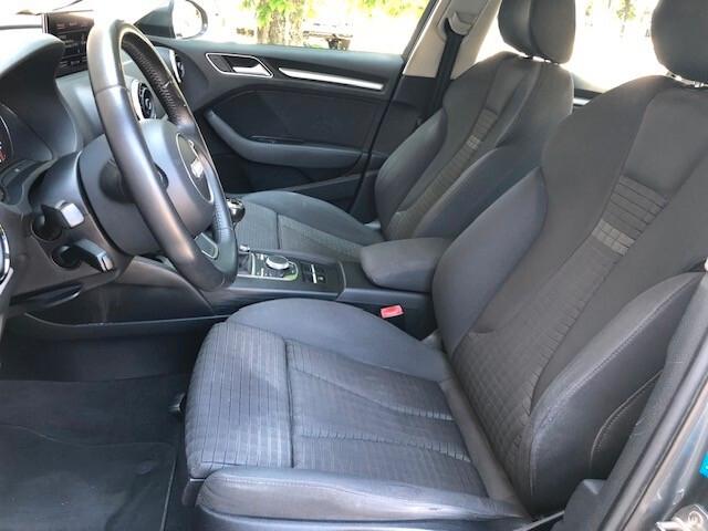 Audi A3 SPB 1.6 TDI 110cv Ambition