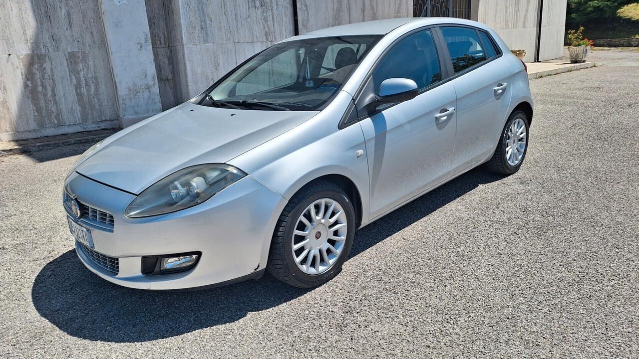 Fiat Bravo 1.6 MJT 120 CV DPF Dynamic