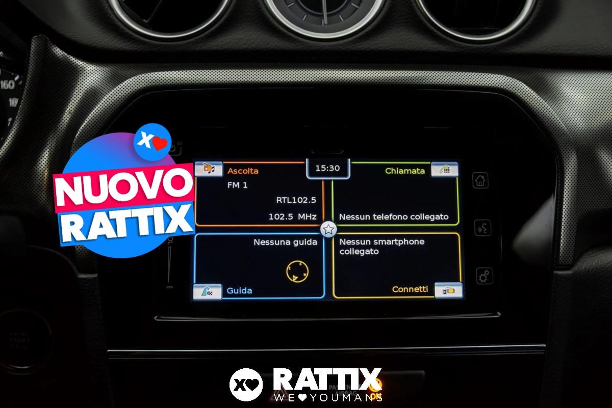 Suzuki Vitara 1.4 Hybrid 110CV Top