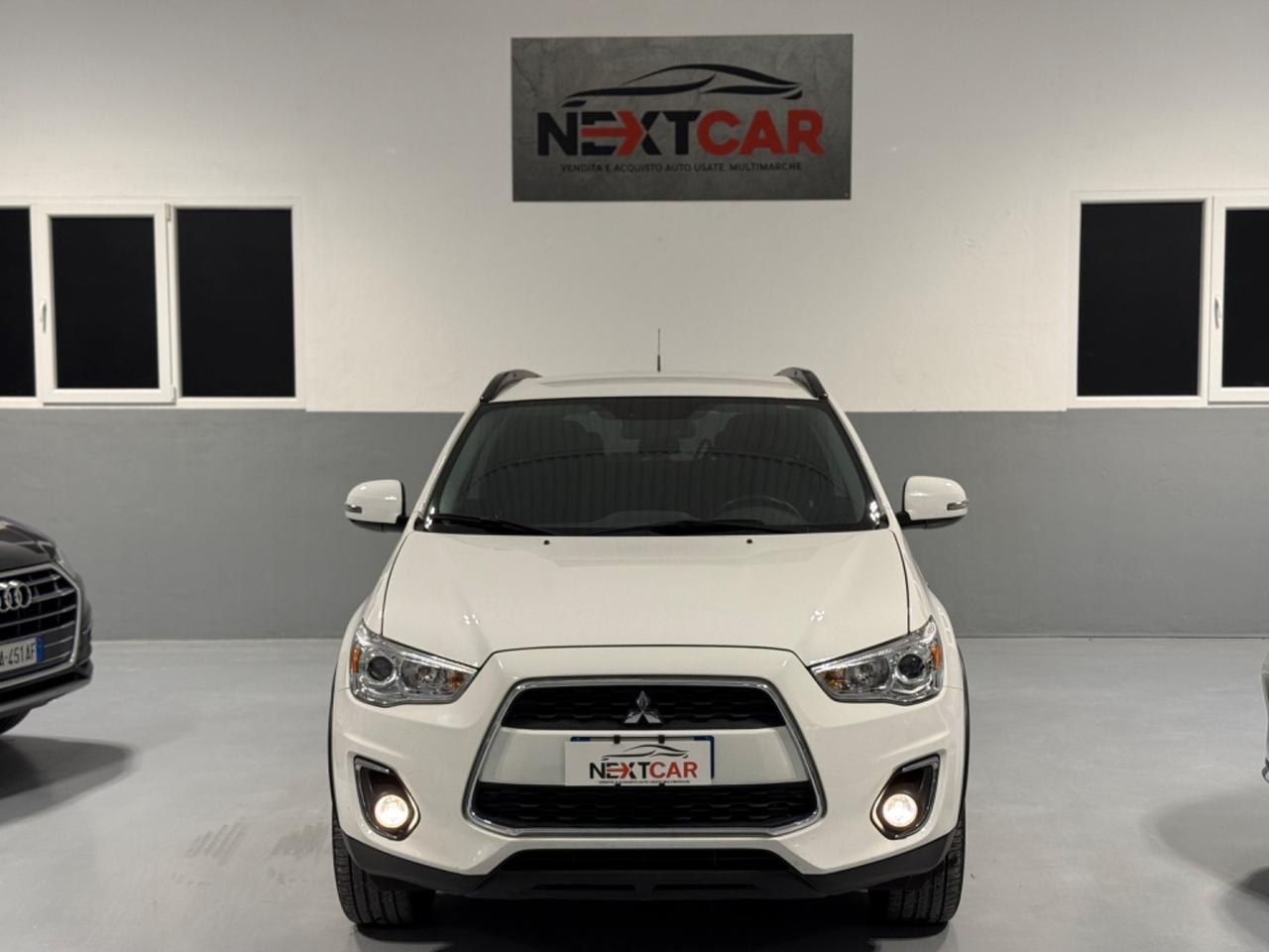 Mitsubishi ASX 1.6 2WD GPL Bi-Fuel Invite