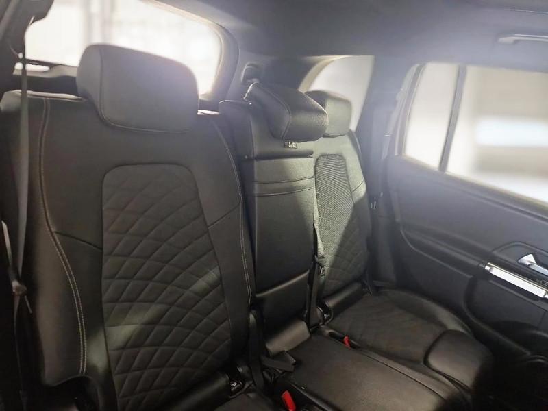 MERCEDES-BENZ GLB 200 d Automatic Sport Plus