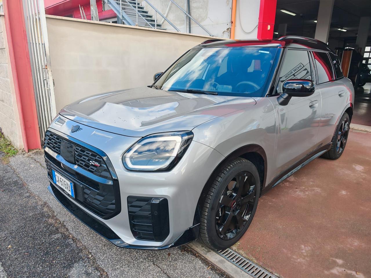 Mini John Cooper Works Countryman C JCW