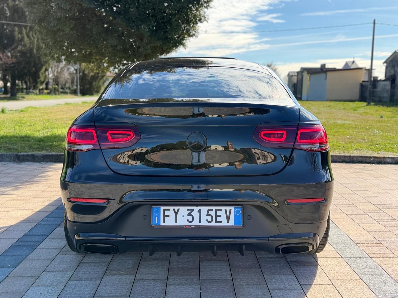 Mercedes-benz GLC 300 d 4Matic Coupé Premium