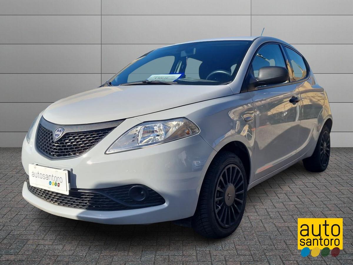 LANCIA YPSILON 1.2 69CV ELEFANTINO