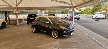 Opel Adam 1.4 87cv White Black Link