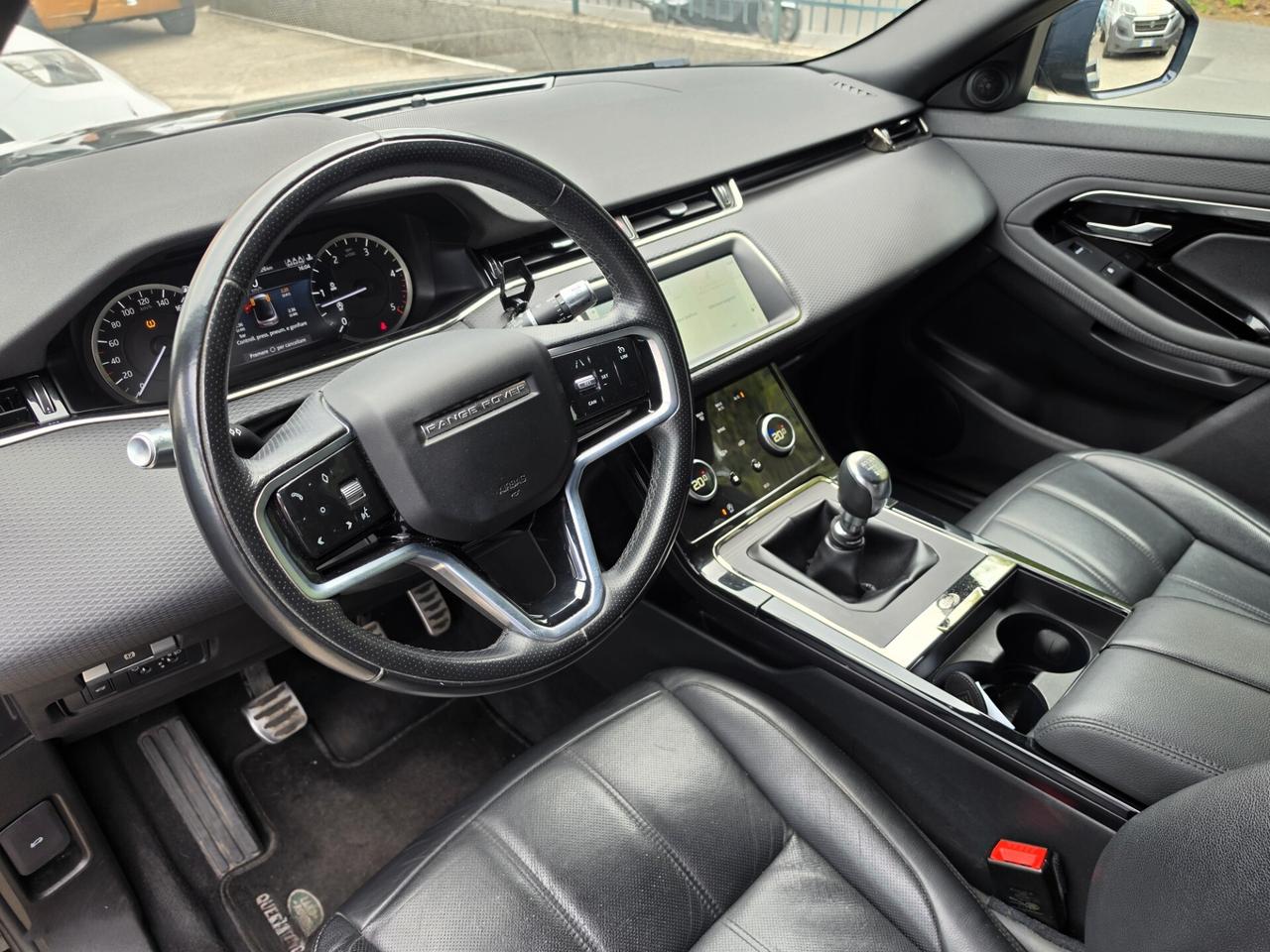 Land Rover Range Evoque 2.0D I4 163 CV