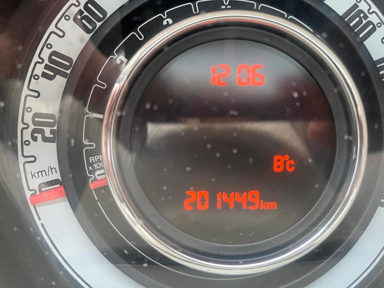 Fiat 500 1.2 EasyPower Lounge