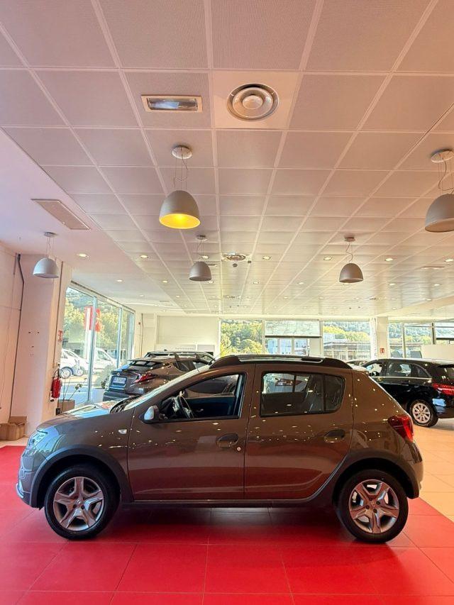 DACIA Sandero Stepway 0.9 TCe 90 CV Comfort