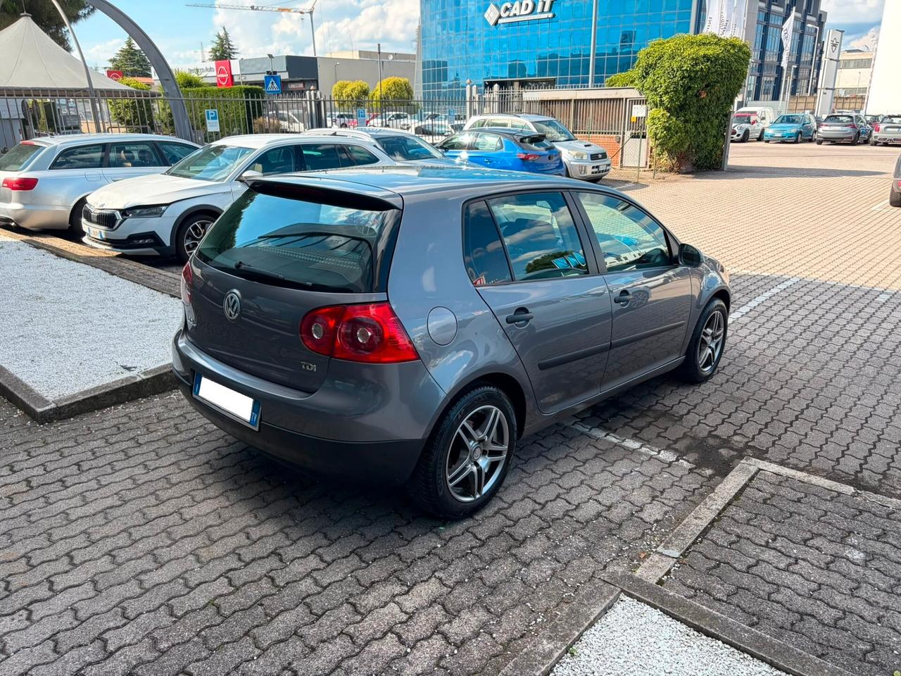 Volkswagen Golf 5p 1.9 tdi Comfortline - GRANDINATA