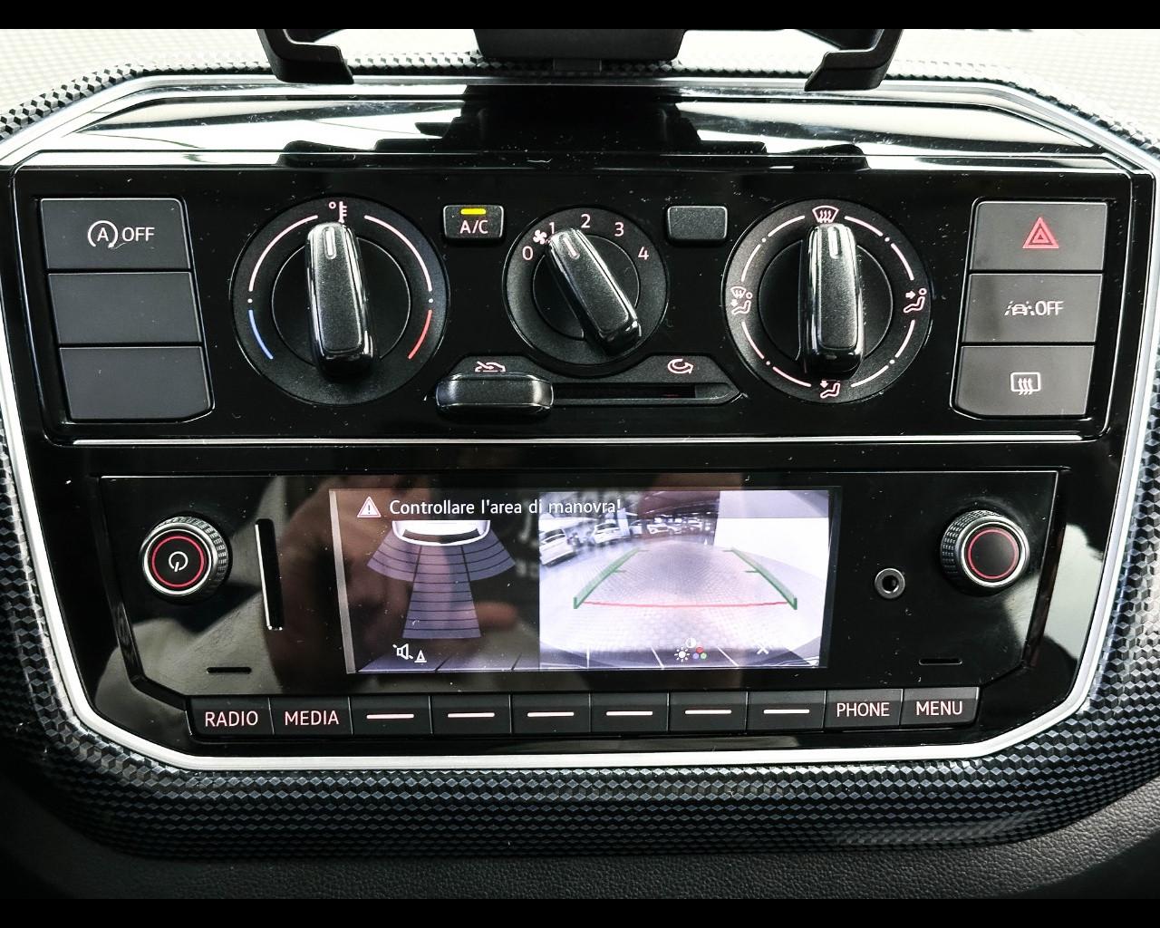 VOLKSWAGEN up! - 1.0 3p. EVO move up! BlueMotion Technology