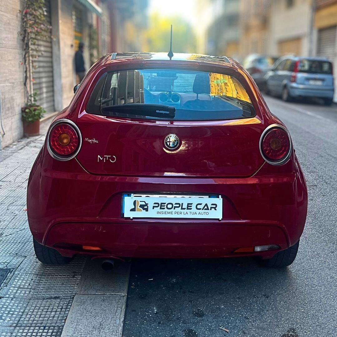 Alfa Romeo MiTo 1.4 T 120 CV GPL **72.000km**