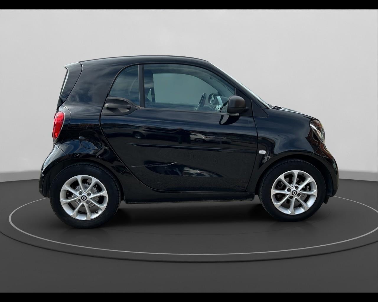 SMART Fortwo III 2015 - Fortwo 1.0 Passion 71cv my18