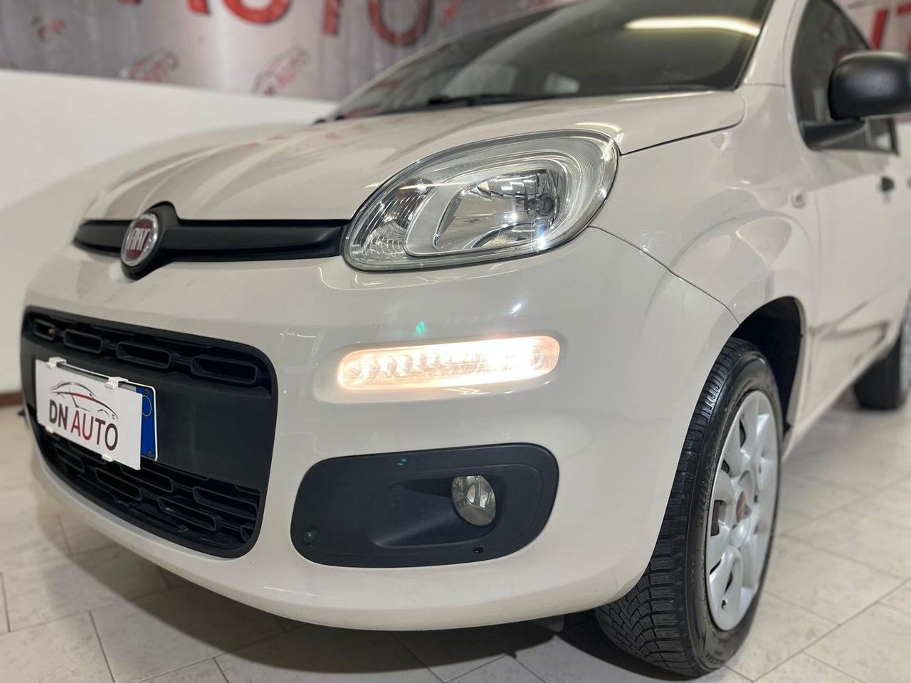 Fiat Panda 0.9 TwinAir Turbo Natural Power Lounge