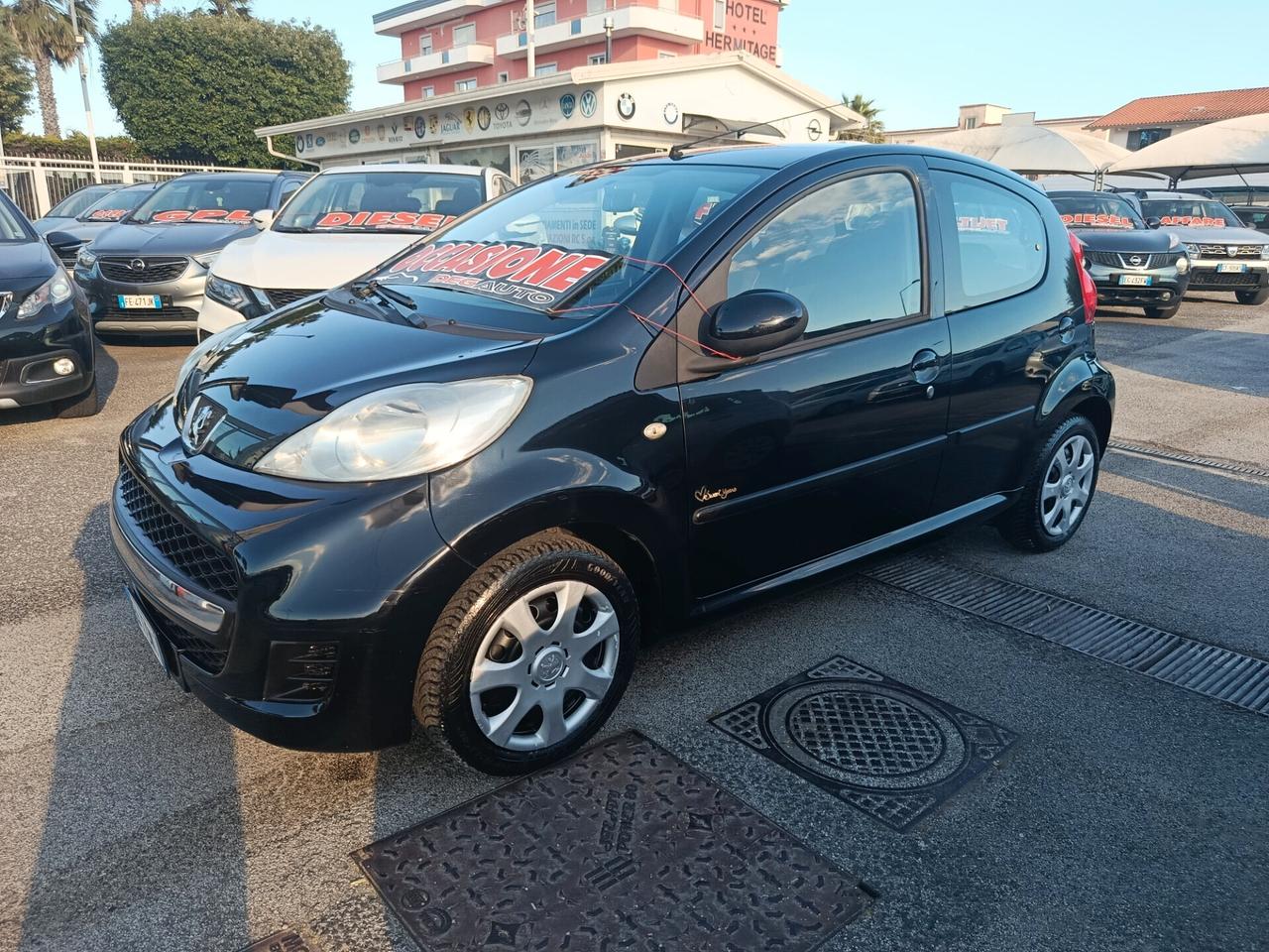 Peugeot 107 1.0 68CV 5p.Sweet Years