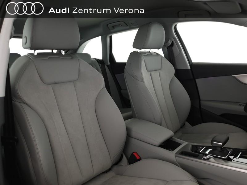 40TDI 204CV quattro S tronic Identity Contrast