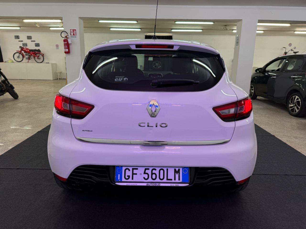 RENAULT Clio 2014 1.2 75CV GPL 5 porte Live