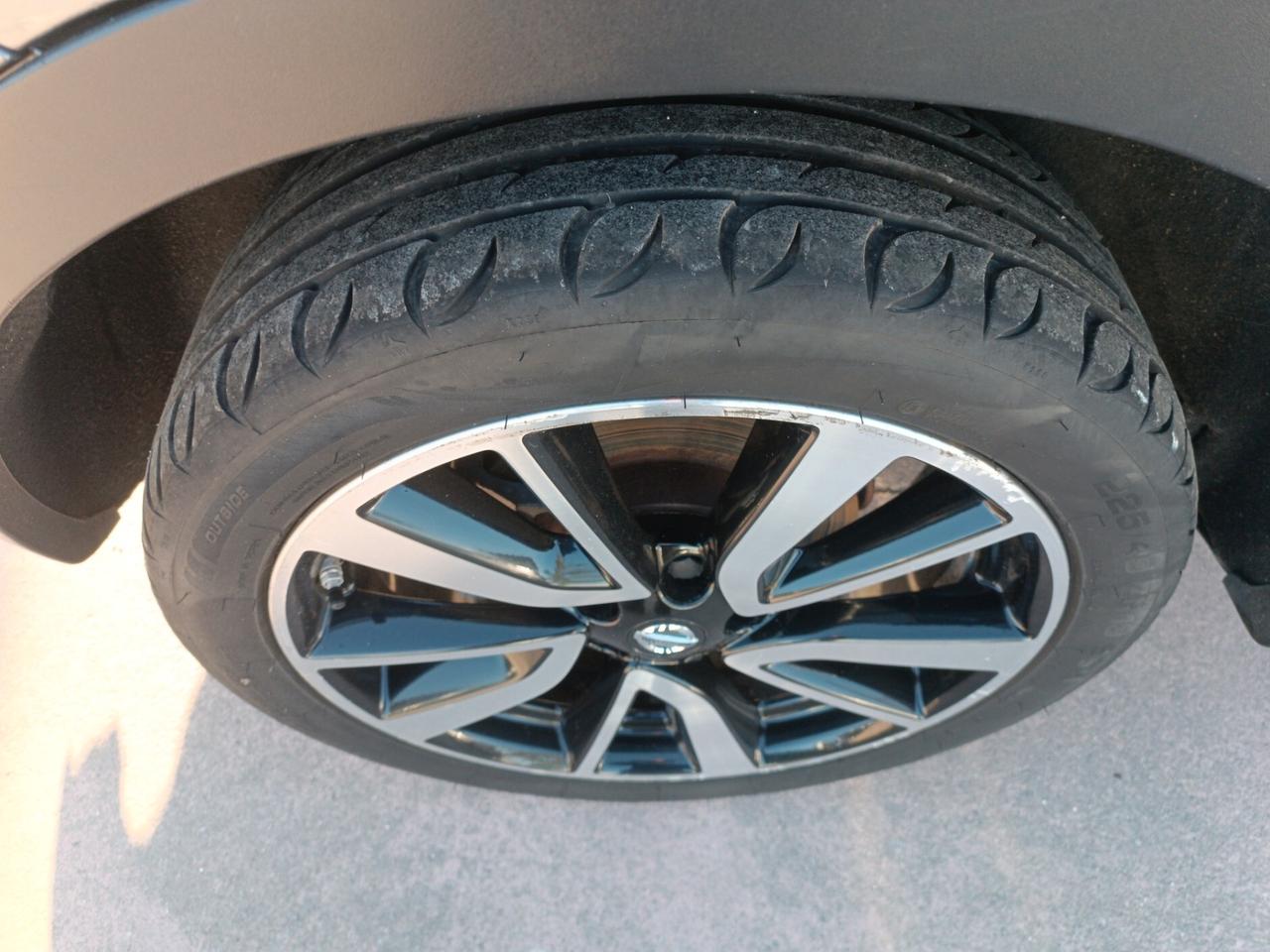 Nissan Qashqai 1.5 dCi Tekna