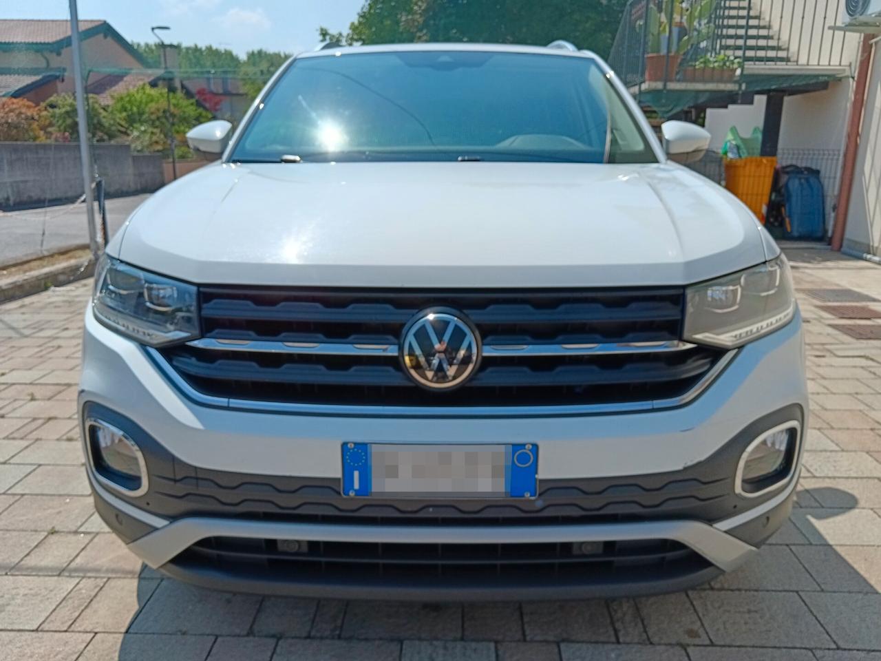 Volkswagen T-Cross 1.0 TSI 110 CV Advanced