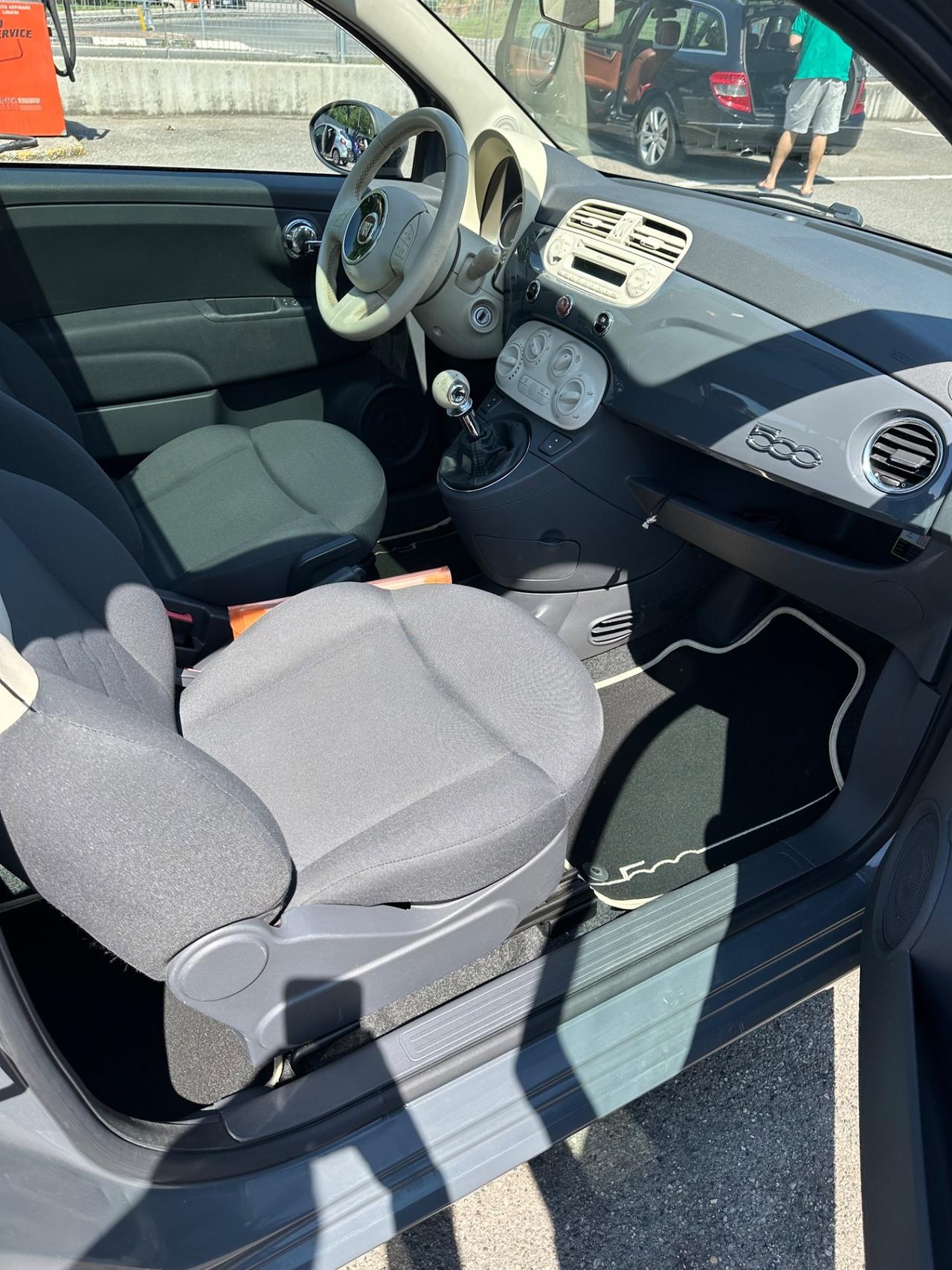 Fiat 500 1.2 EasyPower Lounge