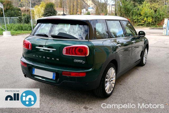 MINI Mini Clubman Clubman 2.0 Cooper D