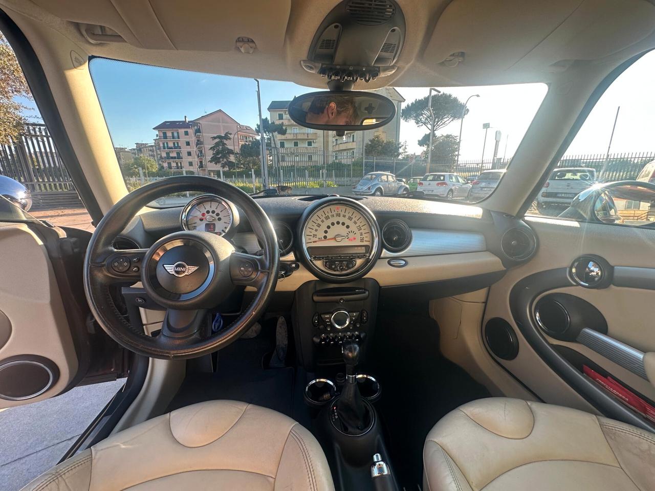 Mini Cooper Clubman GPL
