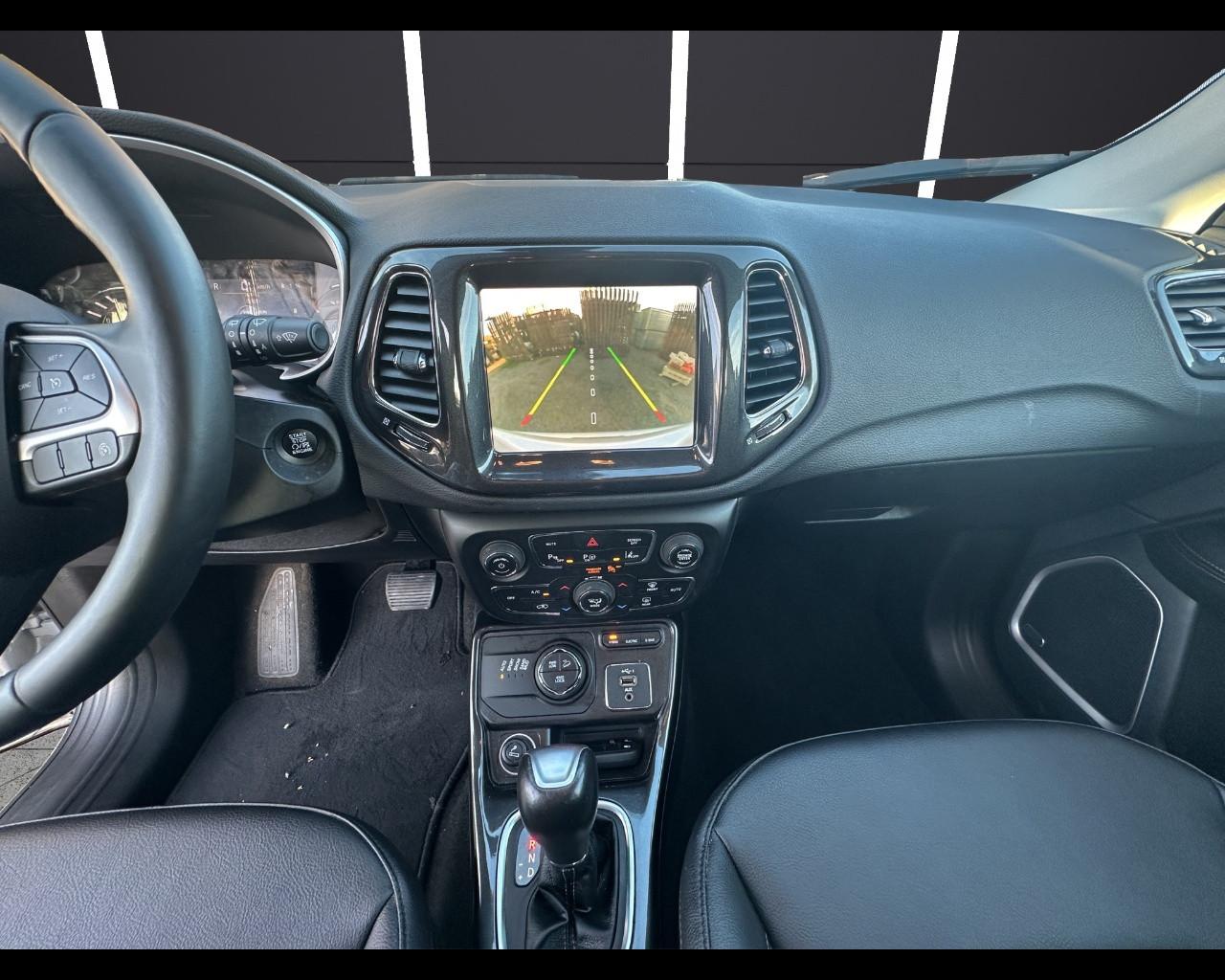 JEEP Compass 2ª serie - Compass 1.3 Turbo T4 190 CV PHEV AT6 4xe Limited
