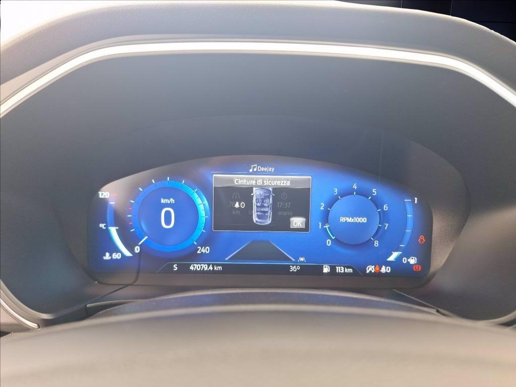 FORD Kuga 1.5 ecoboost Titanium X 2wd 150cv del 2023