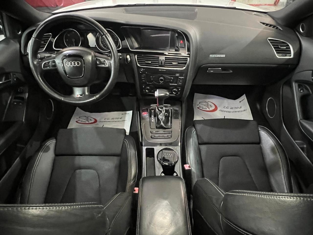 Audi A5 3.0 240 CV - QUATTRO TIPTRONIC S-LINE - 2009