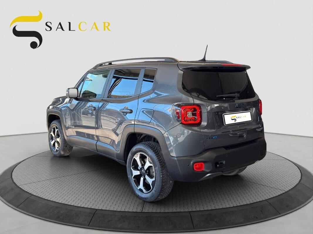 Jeep Renegade 1.3 T4 240CV PHEV 4xe AT6 Trailhawk
